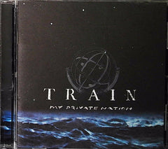 Train - My Private Nation (CD) | Rock Near Mint