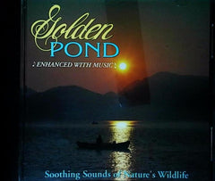 Enhanced with Music by Golden Pond (CD)