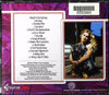 Mind Body & Soul by Joss Stone - CD Back Cover