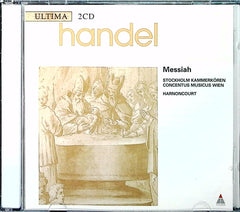 Handel - Messiah (CD) | Classical Near Mint