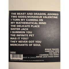 Gimme Fiction by Spoon (CD)