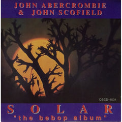 Solar by John Scofield, John Abercrombie (CD)