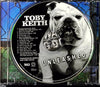 Unleashed by Toby Keith - CD Image