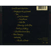 Longing In Their Hearts by Bonnie Raitt - CD Back Cover