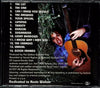 Pat Walton by Pat Walton - CD Back Cover