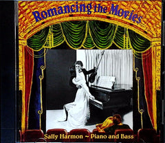 Sally Harmon - Romancing the Movies (CD) | Soundtrack Near Mint