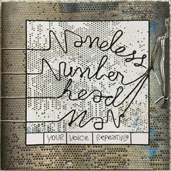 Your Voice Repeating by Namelessnumberheadman (CD)