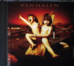 Van Halen - Balance (CD) | Rock Near Mint