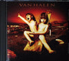 VAN HALEN - BALANCE CD front cover
