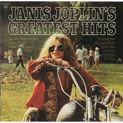 Janis Joplin's Greatest Hits by Janis Joplin (CD)