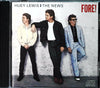 Huey Lewis & the News - Fore! CD front cover