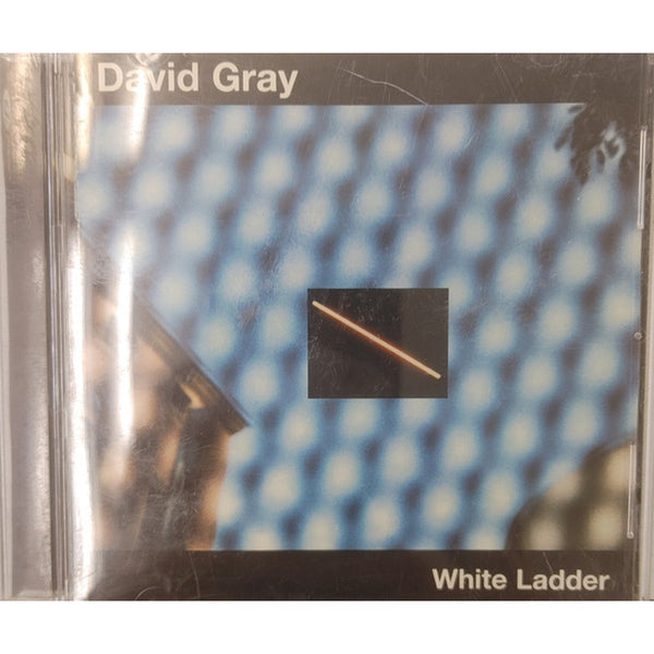 White Ladder by David Gray - CD Album Cover