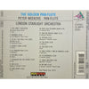 The Golden Pan-Flute by Peter Weekers, London Starlight Orchestra - CD Image