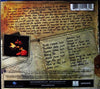 Sketches by Carbé Durand - CD Back Cover