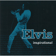 Elvis Inspirational by Elvis Presley (CD)