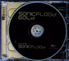 SONICFLOOd - Gold CD disc