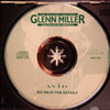 The Missing Chapters Volume Three: All's Well Mademoiselle by Glenn Miller - CD Back Cover