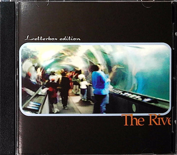 The River by Rupert Parker - CD Album Cover