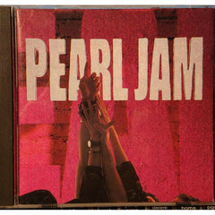 Ten by Pearl Jam (CD)