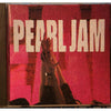Ten by Pearl Jam - CD Album Cover