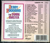 The Swing Master by Benny Goodman - CD Back Cover