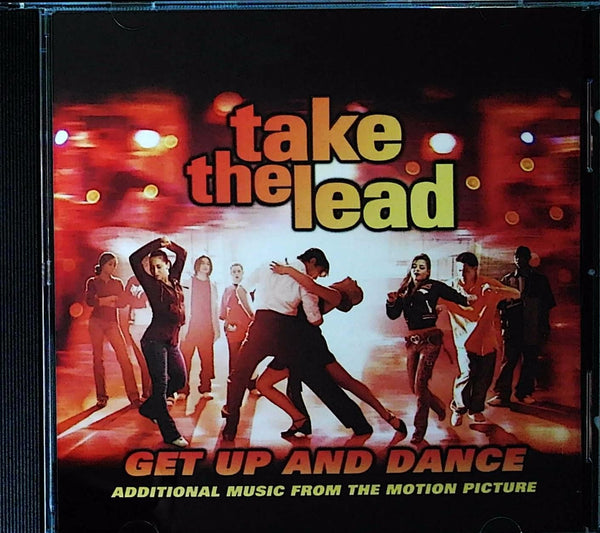 Get Up and Dance by Various Artists - CD Album Cover