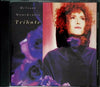 Tribute by Melissa Manchester - CD Album Cover