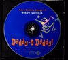 Daddy-O Daddy! by Woody Guthrie - CD Image