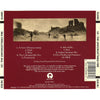 The Unforgettable Fire by U2 - CD Image