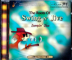 The Roots Of Swing N' Jive by Various Artists (CD)