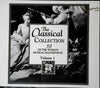 The Classical Collection Volume 1: 50 Of The World's Musical Masterpieces by Various - CD Album Cover