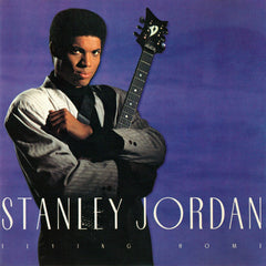 Flying Home by Stanley Jordan (CD)