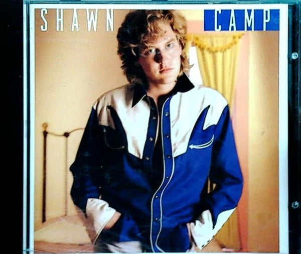 Shawn Camp by Shawn Camp - CD Album Cover
