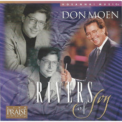 Rivers Of Joy by Don Moen (CD)