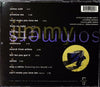 james café by jimmy sommers - CD Back Cover