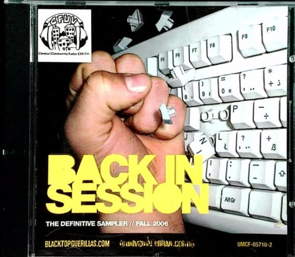 In Session... by Glen Campbell, Jimmy Webb - CD Album Cover