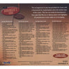 The Arranger's Touch - A History Of The Jazz Arrangement From Jelly Roll Morton To Quincy Jones by Various - CD Back Cover