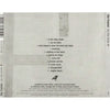For The Birds by The Frames - CD Back Cover