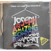 Joseph And The Amazing Technicolor Dreamcoat by Andrew Lloyd Webber And Tim Rice - CD Album Cover