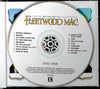 Fleetwood Mac - Rumours CD disc
