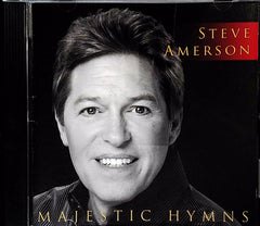 Steve Amerson - Majestic Hymns (CD) | Christian Near Mint