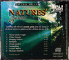 NATURE'S Guitar by NATURAL DREAMS - CD Back Cover