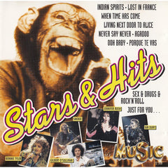Stars & Hits by Various (CD)