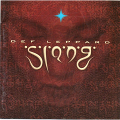 Slang by Def Leppard (CD)