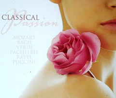 Classical Passion by Various Artists (CD)