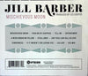Mischievous Moon by Jill Barber - CD Back Cover