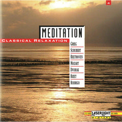Meditation - Classical Relaxation, Vol. 4 by Various (CD)