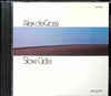 Slow Circle by Alex deGrassi - CD Album Cover