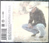 Jason Aldean - Jason Aldean CD back cover with track list