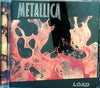 Load by Metallica - CD Album Cover